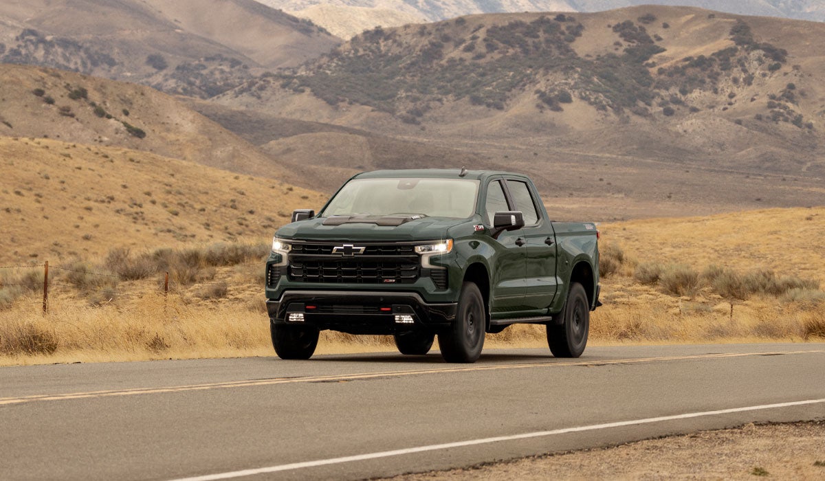 Parkway Chevrolet in CANTON NY