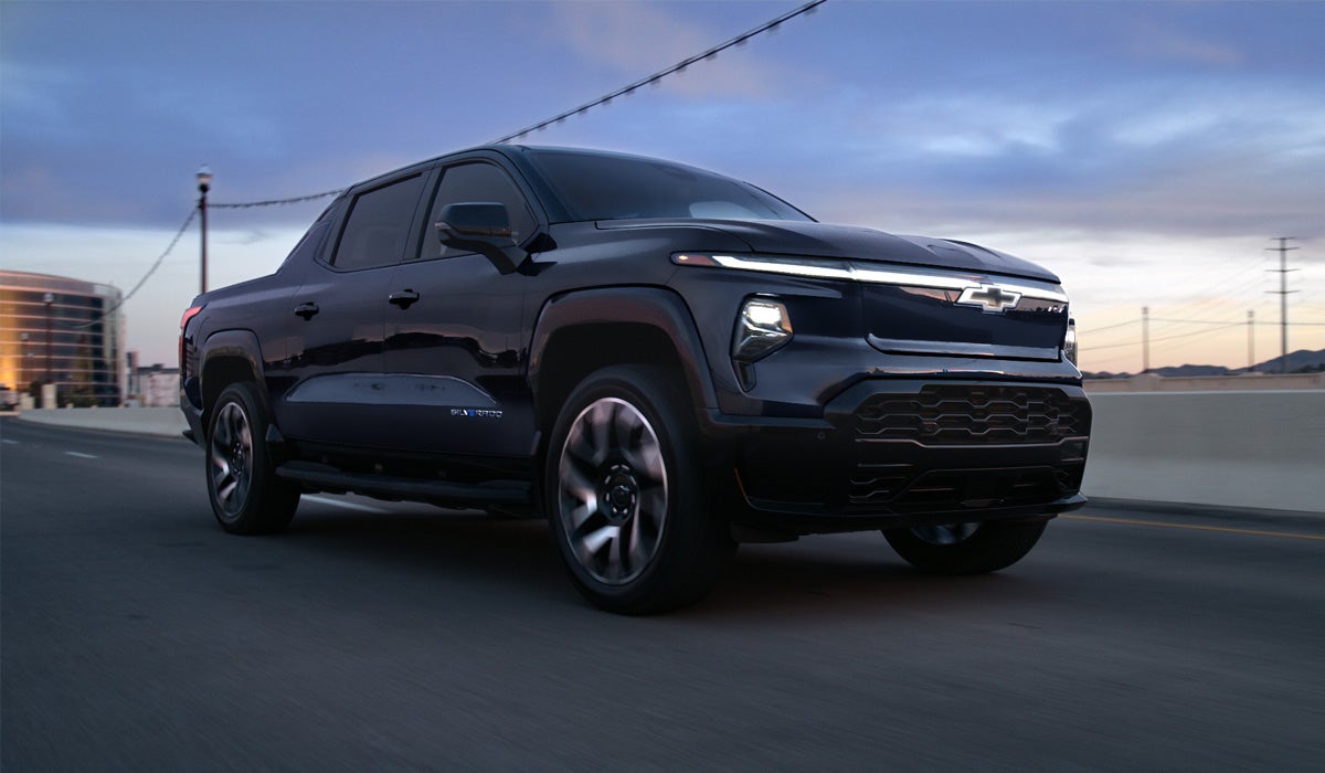 Parkway Chevrolet in CANTON NY