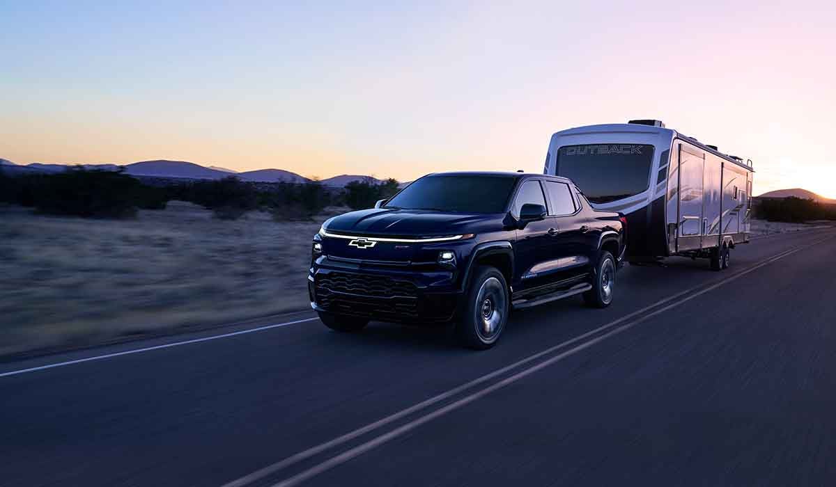 Parkway Chevrolet in CANTON NY