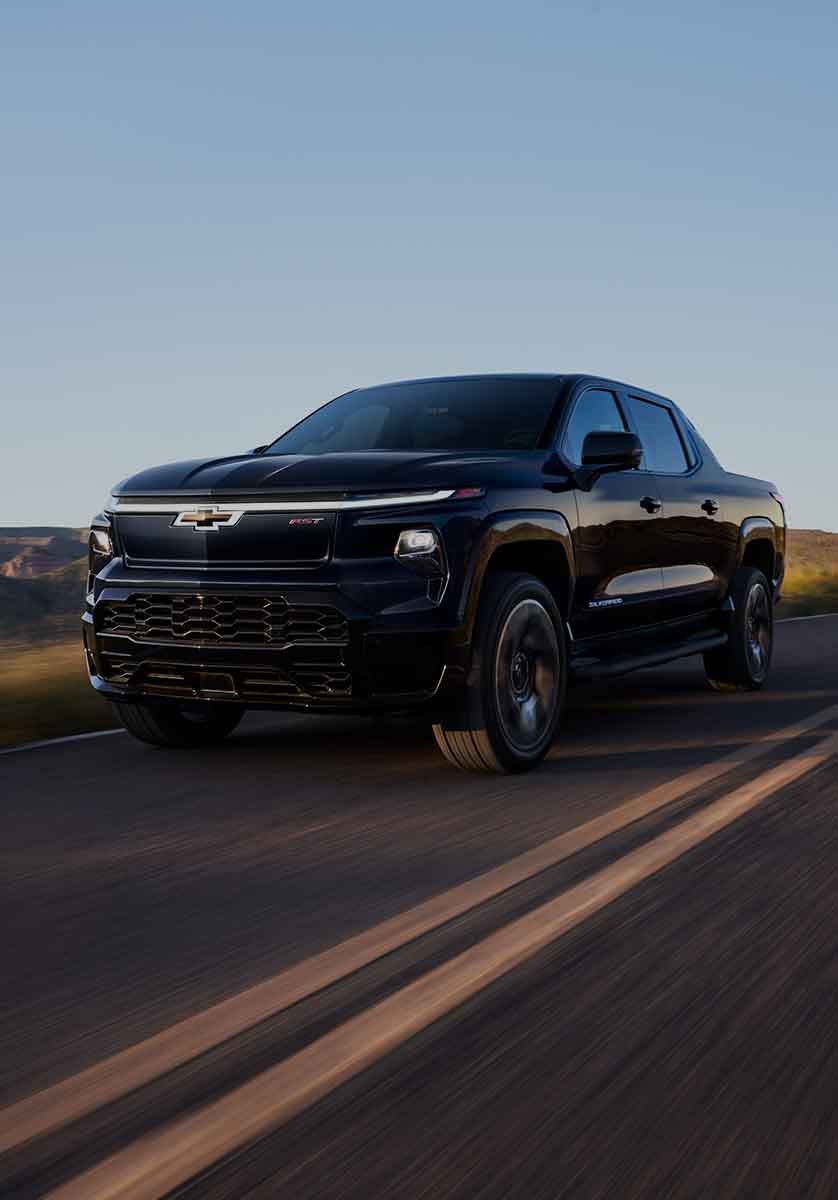 Parkway Chevrolet in CANTON NY