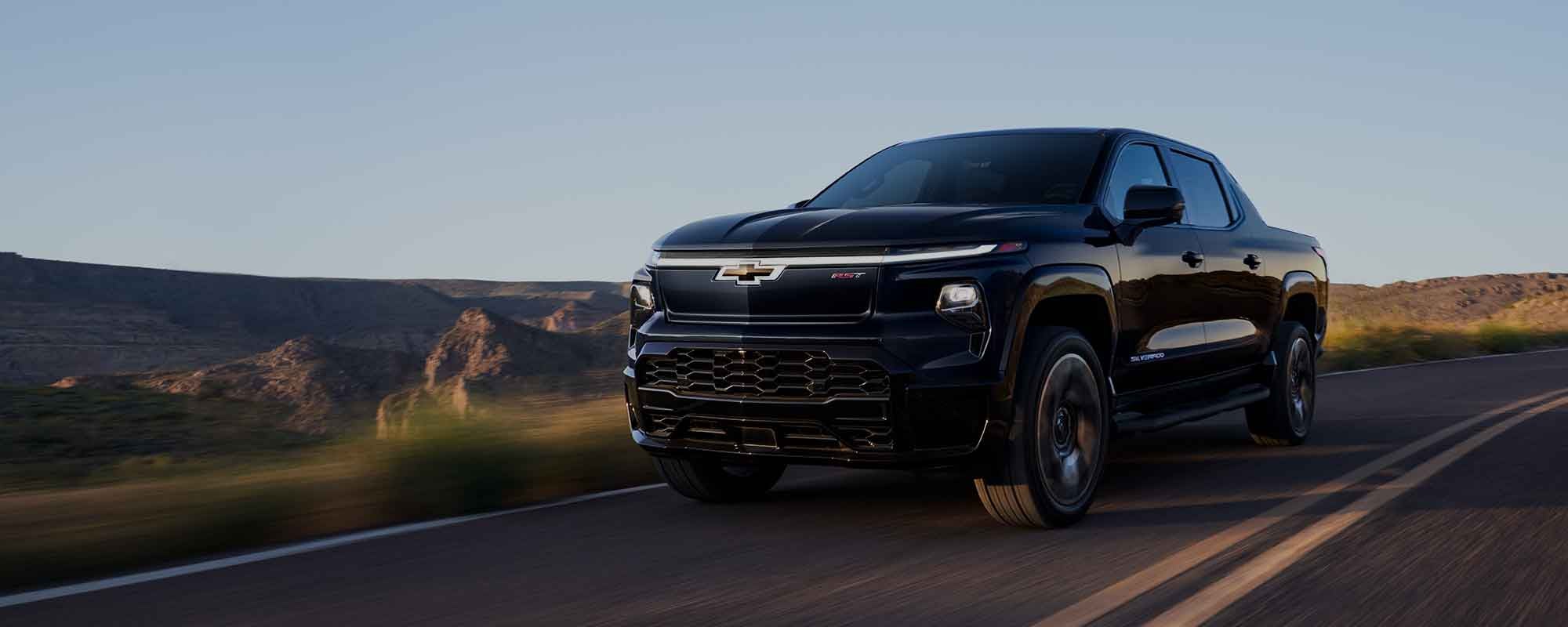 Parkway Chevrolet in CANTON NY