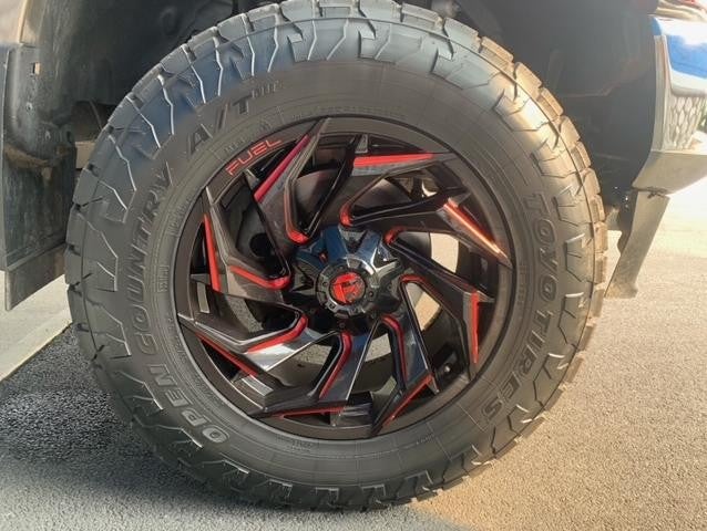 Tire Accessories from Rough Country and Fuel Accessories | Parkway Chevrolet | CANTON, NY